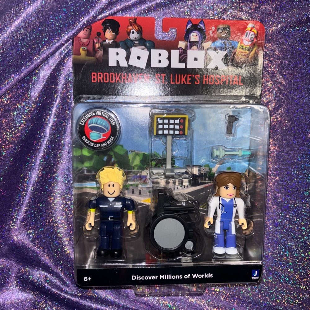 Roblox: Brookhavens St. Luke’s Hospital